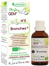 PHYTO'GEM N°5 BIO BRONCHE